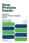 Image for New Protein Foods: Animal Protein Supplies