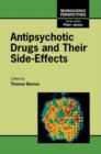 Image for Antipsychotic drugs and their side effects