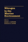 Image for Nitrogen in the marine environment