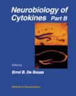 Image for Neurobiology of cytokines : v.17