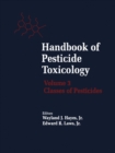 Image for Classes of Pesticides : Vol 3.