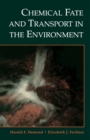 Image for Chemical fate and transport in the environment