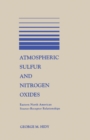 Image for Atmospheric Sulfur and Nitrogen Oxides: Eastern North American Source-Receptor Relationships