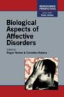 Image for Biological Aspects of Affective Disorders