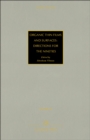 Image for Thin Films.: (Organic Thin Films and Surfaces - Directions for the Nineties.)