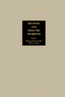 Image for Mechanic and Dielectric Properties: Advances in Research and Development : Volume 17
