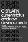 Image for Cisplatin: Current Status and New Developments
