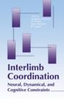Image for Interlimb Coordination: Neural, Dynamical, and Cognitive Constraints