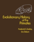 Image for Evolutionary History of the Primates