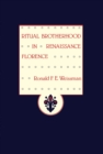 Image for Ritual Brotherhood in Renaissance Florence