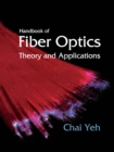 Image for Handbook of Fiber Optics: Theory and Applications