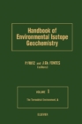 Image for The Terrestrial Environment, A