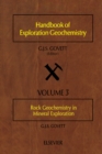 Image for Rock Geochemistry in Mineral Exploration