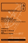 Image for Mechanics of Material Behavior: The Daniel C. Drucker Anniversary Volume