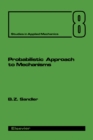Image for Probabilistic Approach to Mechanisms