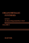 Image for Organometallic Syntheses : V4