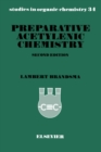 Image for Preparative Acetylenic Chemistry