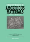 Image for Current Topics in Amorphous Materials: Physics &amp; Technology