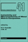 Image for Inelasticity and micromechanics of metal matrix composites
