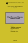 Image for High Pressure Liquids and Solutions