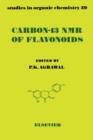 Image for Carbon-13 NMR of Flavonoids