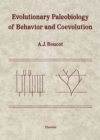 Image for Evolutionary Paleobiology of Behavior and Coevolution