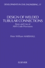 Image for Design of Welded Tubular Connections: Basis and Use of AWS Code Provisions