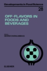 Image for Off-Flavors in Foods and Beverages