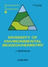 Image for Diversity of Environmental Biogeochemistry
