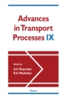 Image for Advances in Transport Processes