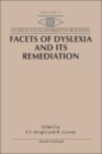 Image for Facets of dyslexia and its remediation