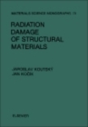 Image for Radiation damage of structural materials