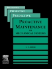 Image for Proactive Maintenance for Mechanical Systems