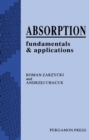 Image for Absorption: Fundamentals &amp; Applications