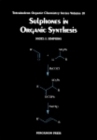 Image for Sulphones in Organic Synthesis