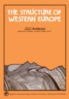 Image for The Structure of Western Europe
