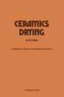 Image for Ceramics Drying