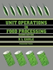 Image for Unit Operations in Food Processing