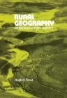 Image for Rural Geography: An Introductory Survey