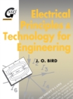 Image for Electrical principles and technology for engineering