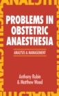 Image for Problems in Obstetric Anaesthesia