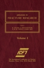 Image for Advances in Fracture Research: Proceedings of the 7th International Conference on Fracture (ICF7), Houston, Texas, 20-24 March 1989