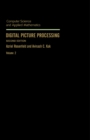 Image for Digital Picture Processing: Volume 2