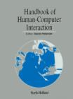 Image for Handbook of Human-Computer Interaction