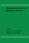 Image for Heterostructures and quantum devices : Volume 24