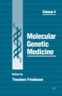 Image for Molecular Genetics Medicine : V4