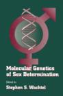 Image for Molecular Genetics of Sex Determination