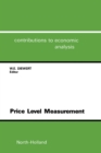 Image for Price Level Measurement