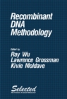 Image for Recombinant DNA Methodology