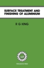 Image for Surface Treatment &amp; Finishing of Aluminium